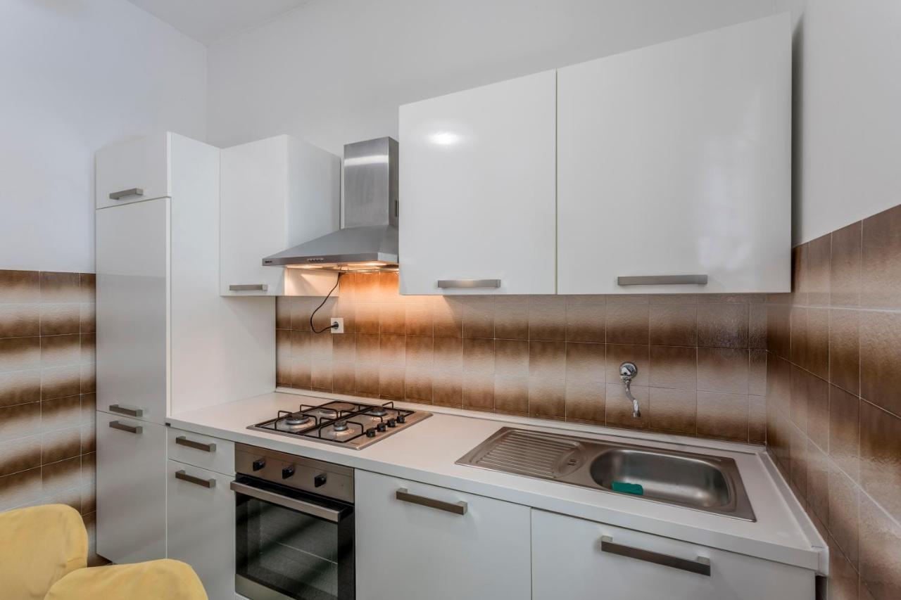 Apartmani Prkacin Trogir Ngoại thất bức ảnh