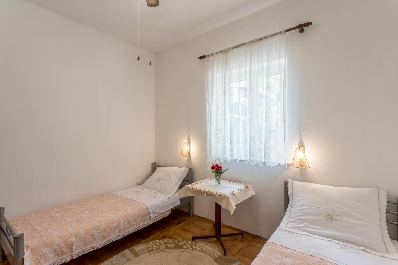 Apartmani Prkacin Trogir Ngoại thất bức ảnh