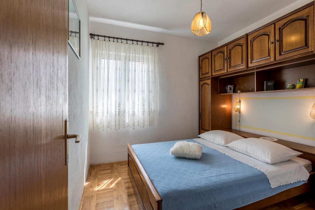 Apartmani Prkacin Trogir Ngoại thất bức ảnh