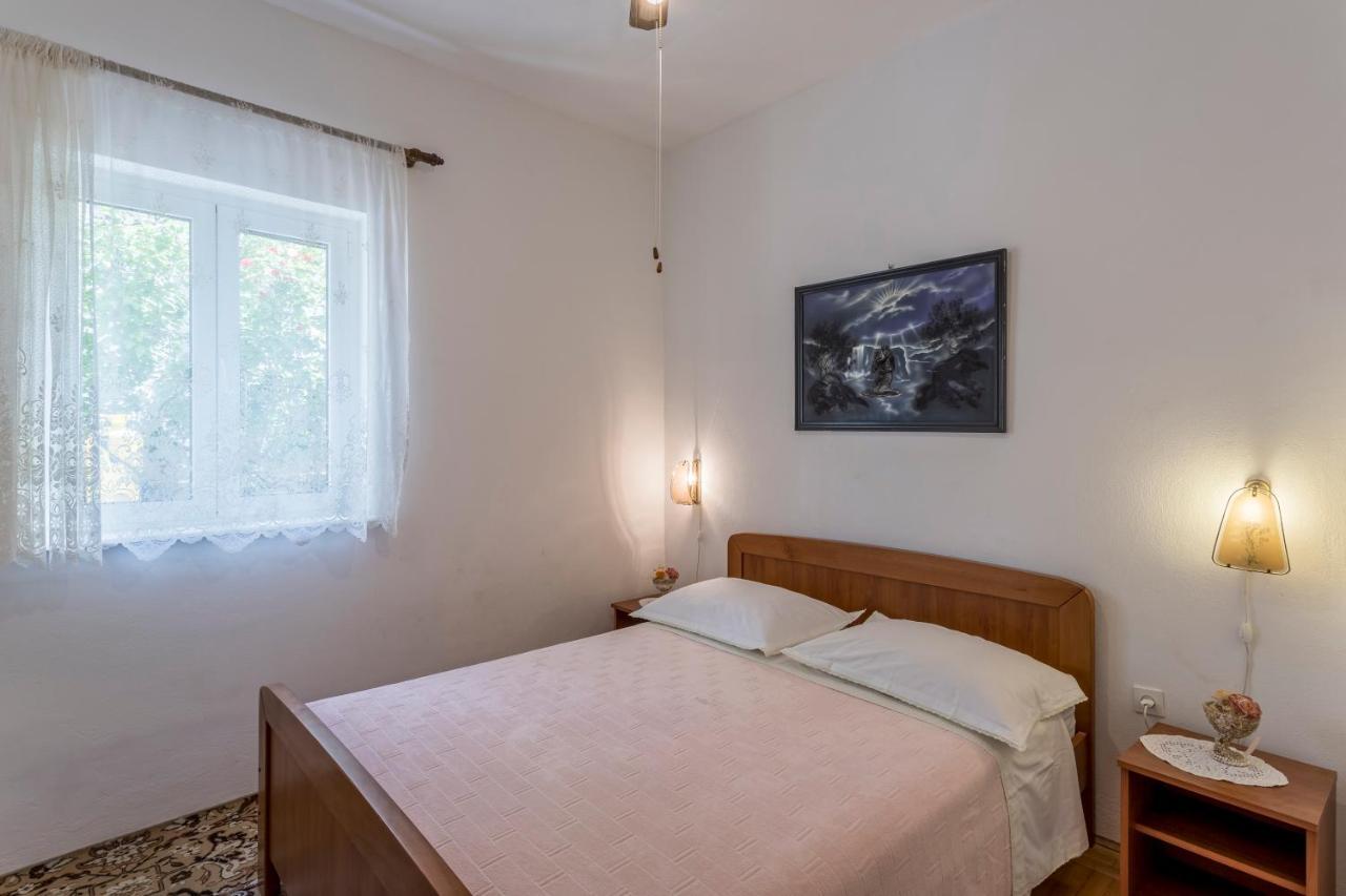 Apartmani Prkacin Trogir Ngoại thất bức ảnh