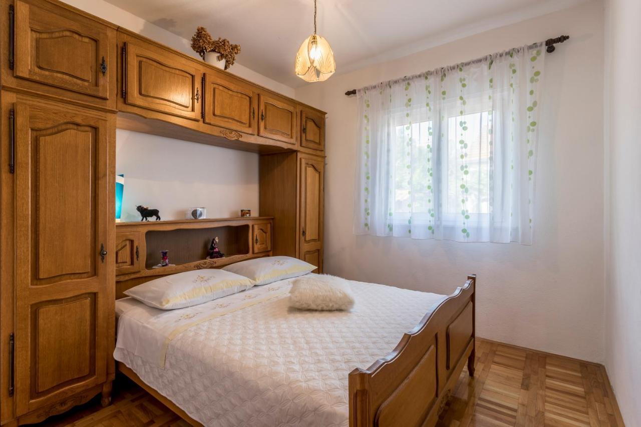 Apartmani Prkacin Trogir Ngoại thất bức ảnh