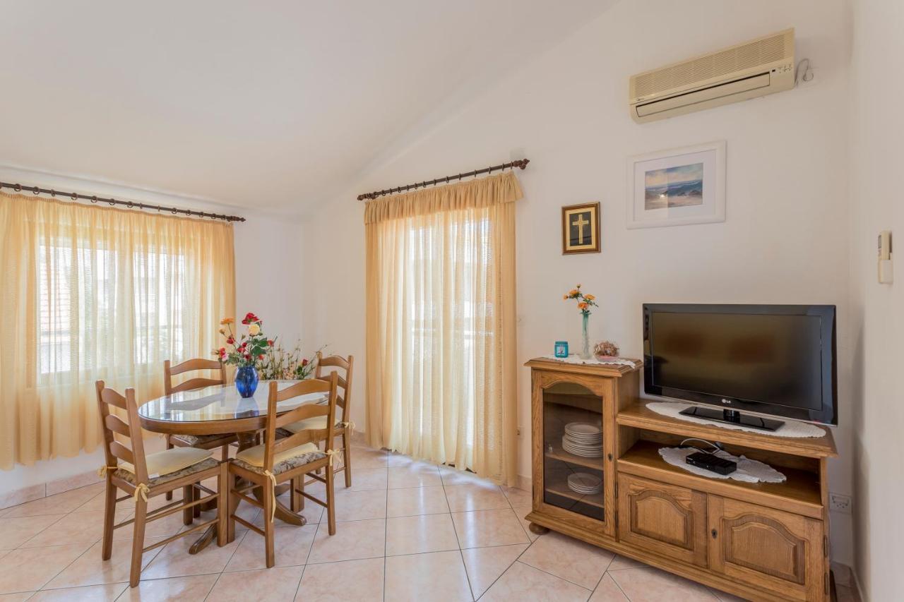 Apartmani Prkacin Trogir Ngoại thất bức ảnh