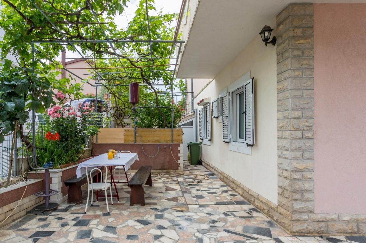 Apartmani Prkacin Trogir Ngoại thất bức ảnh