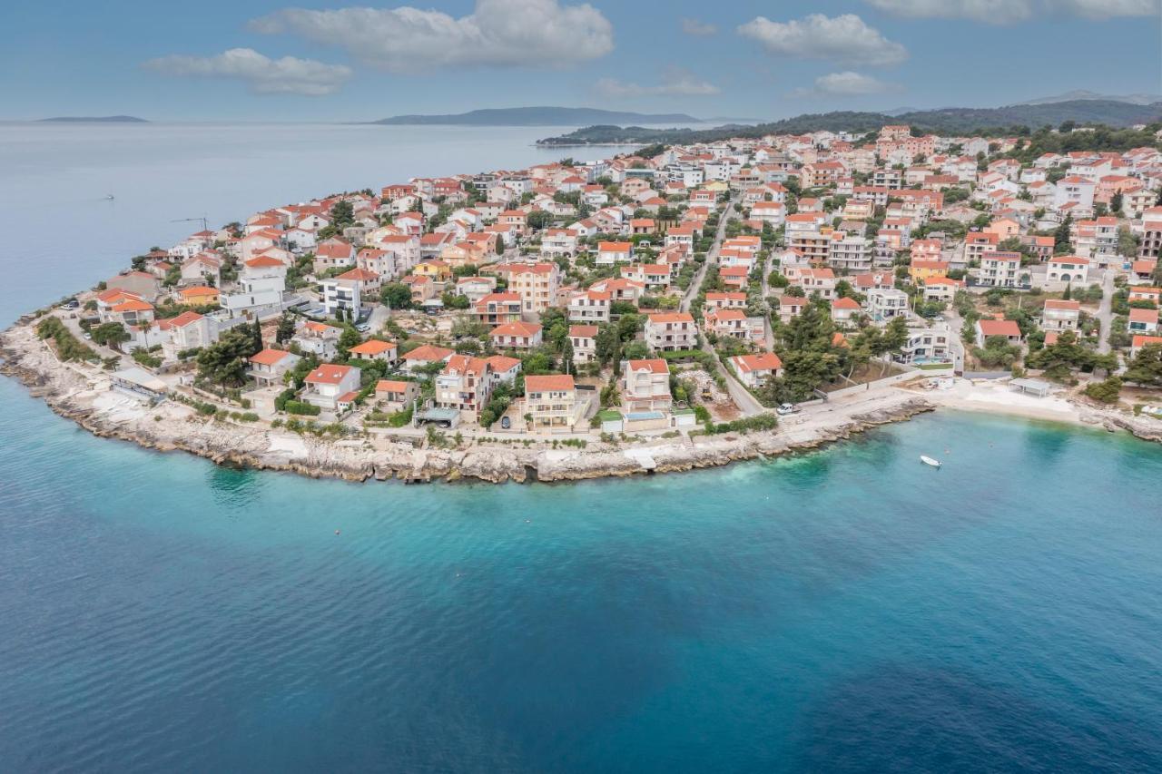 Apartmani Prkacin Trogir Ngoại thất bức ảnh